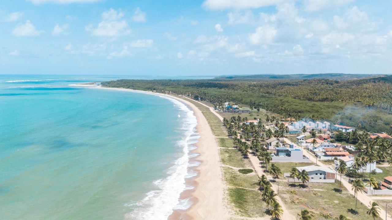 Recanto Da Boca Тамандаре Екстер'єр фото