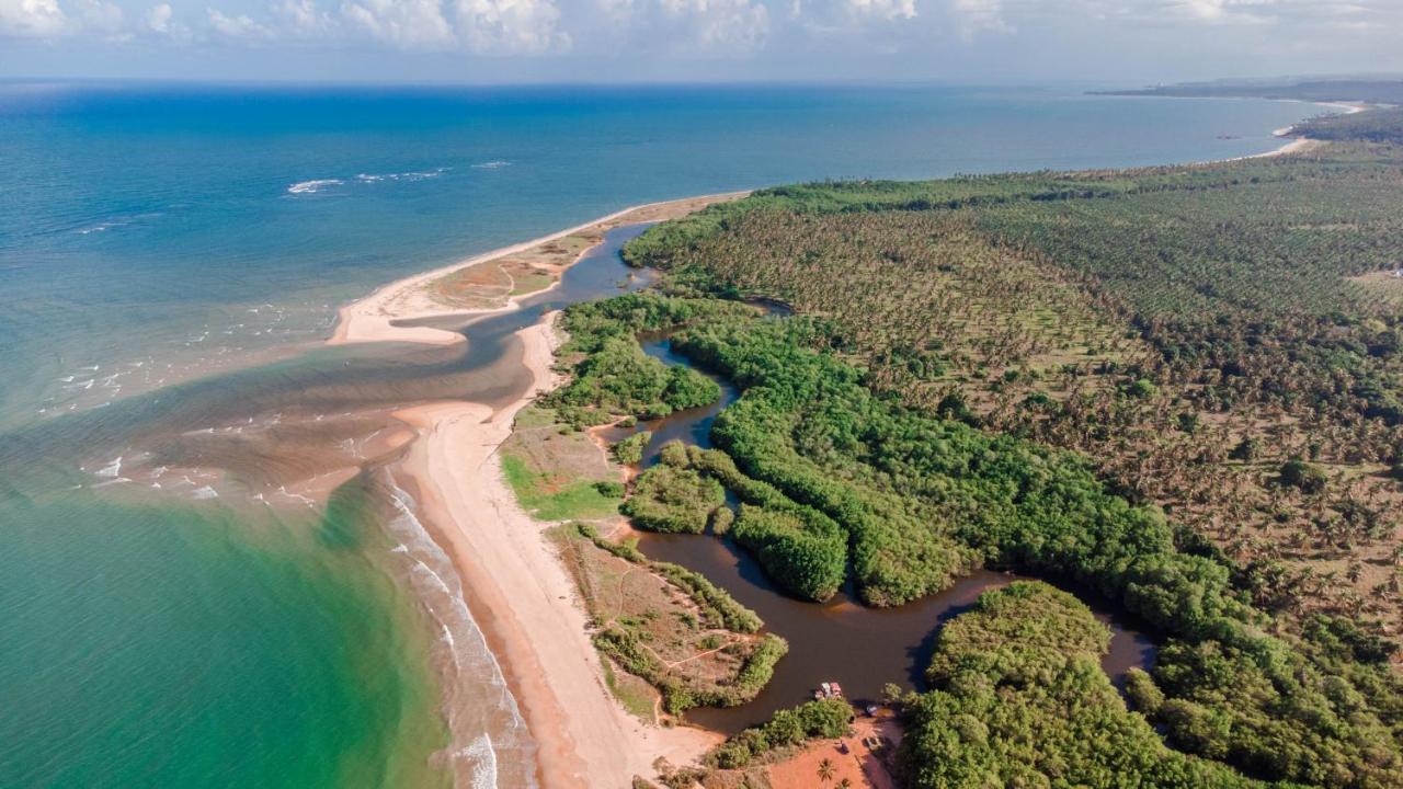 Recanto Da Boca Тамандаре Екстер'єр фото