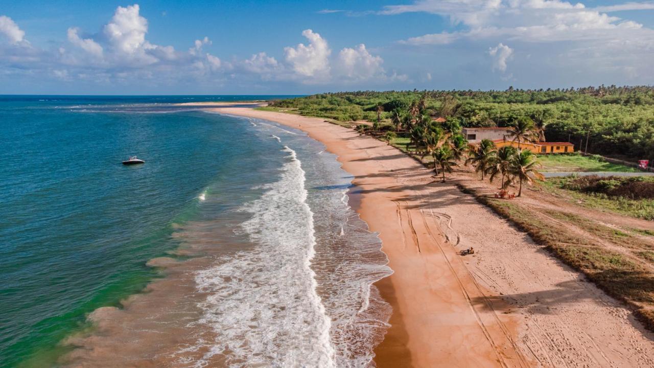 Recanto Da Boca Тамандаре Екстер'єр фото